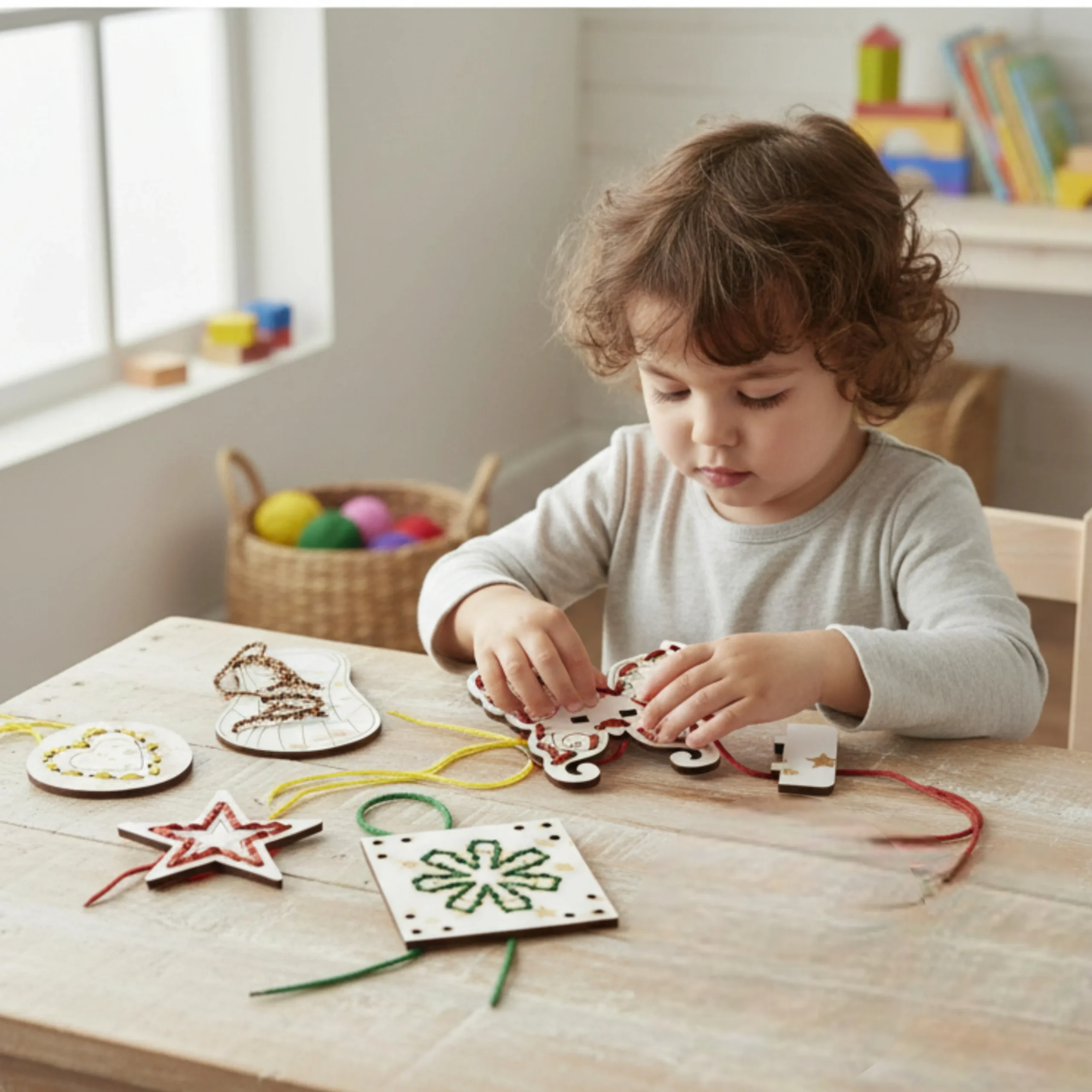 Early Learning Toy for Toddlers early learning toy for toddlers lacing kit