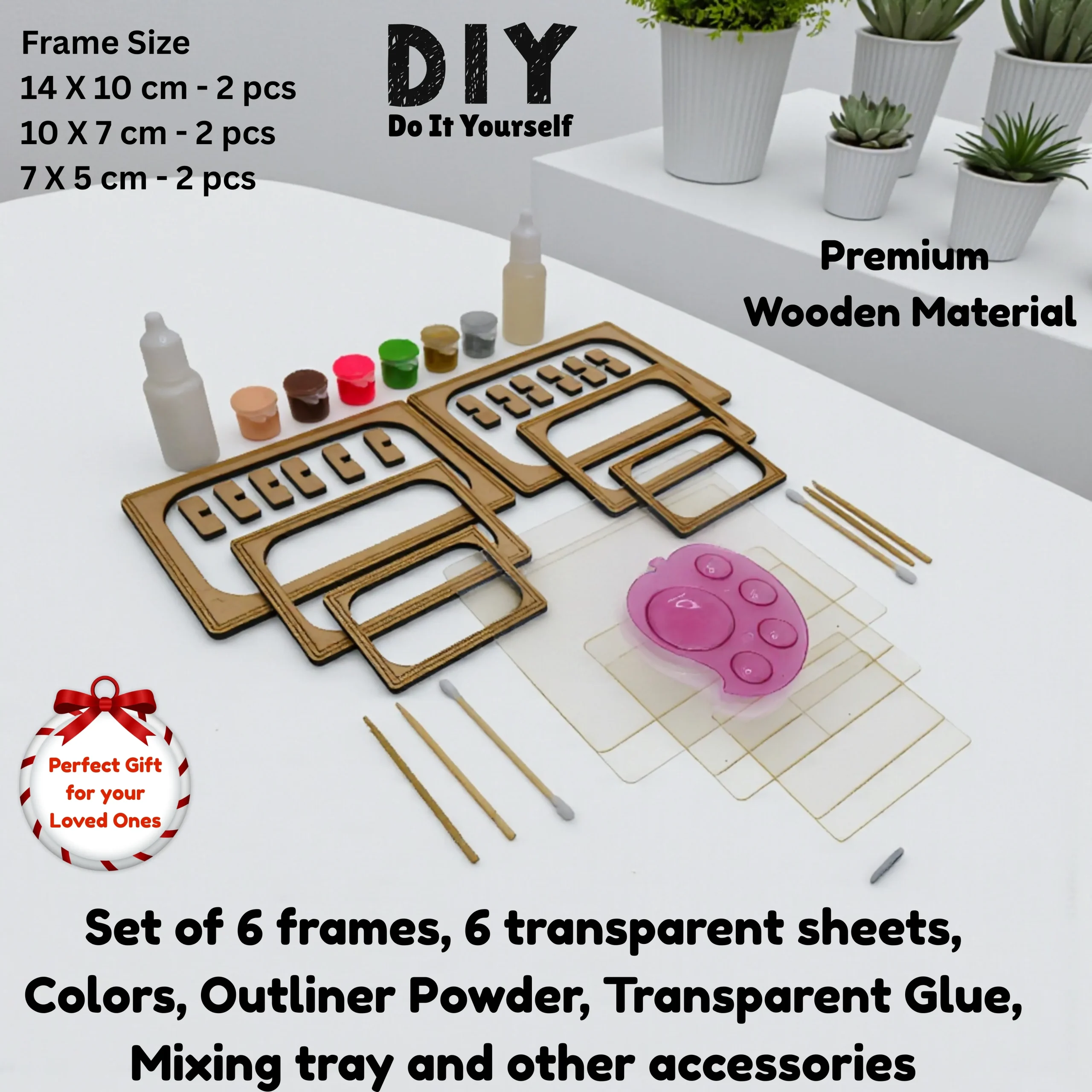 Glass Painting Kit for Creative Skill Development glass painting kit helping kids creativity focus and fine motor skills