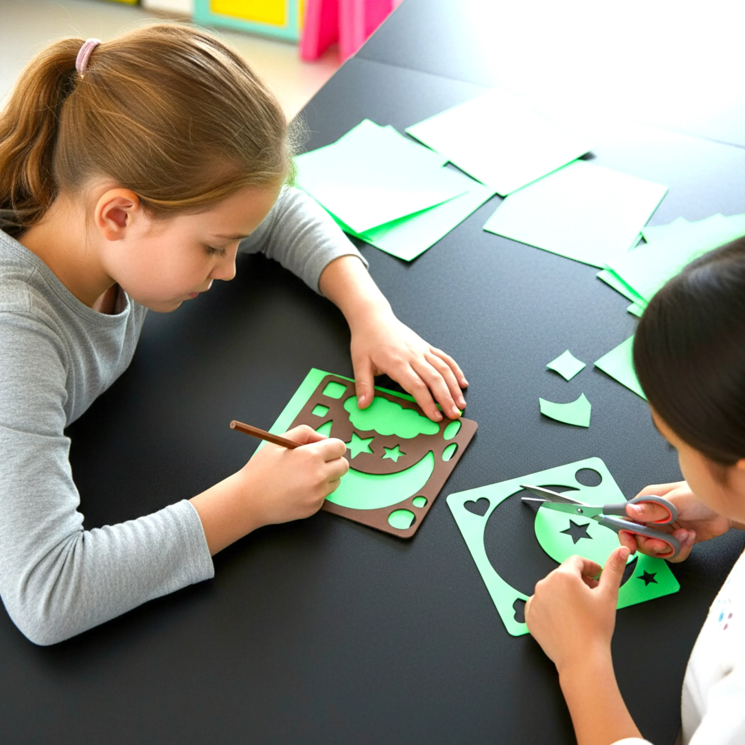 Glow in the Dark Stickers – Perfect Gift for Kids glow in the dark stickers gift idea for kids birthday or party