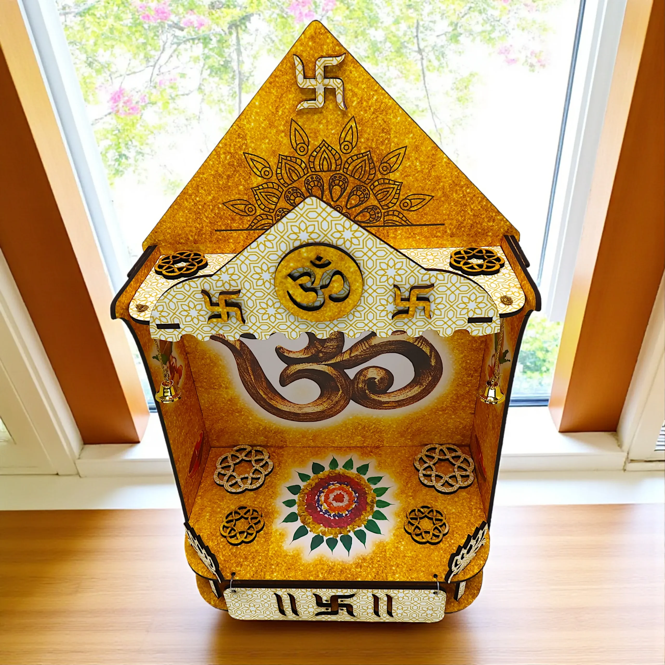 Premium Wooden Mandir Craftsmanship premium wooden mandir craftsmanship