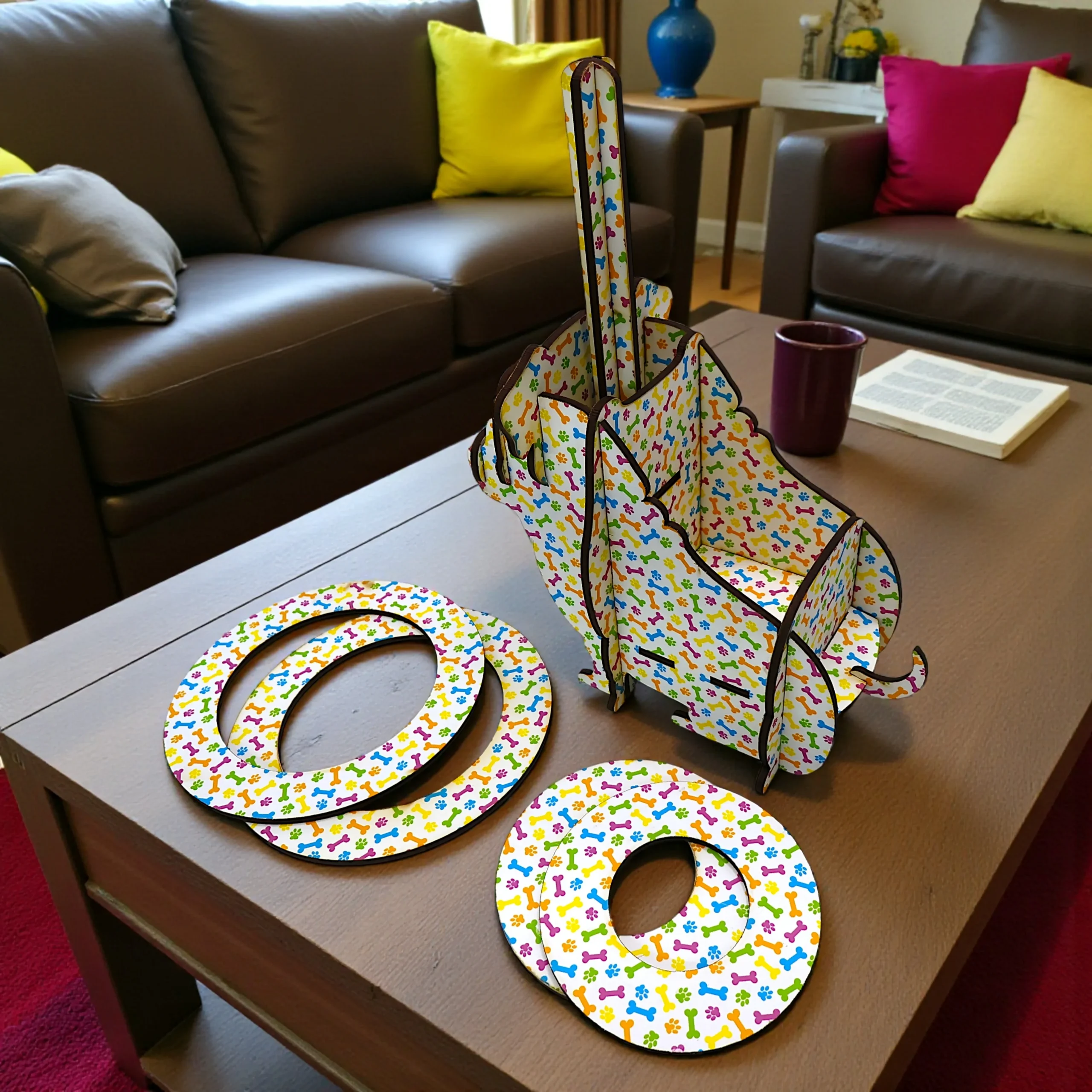 Ring Toss Game for Skill Development ring toss game improving hand eye coordination in kids